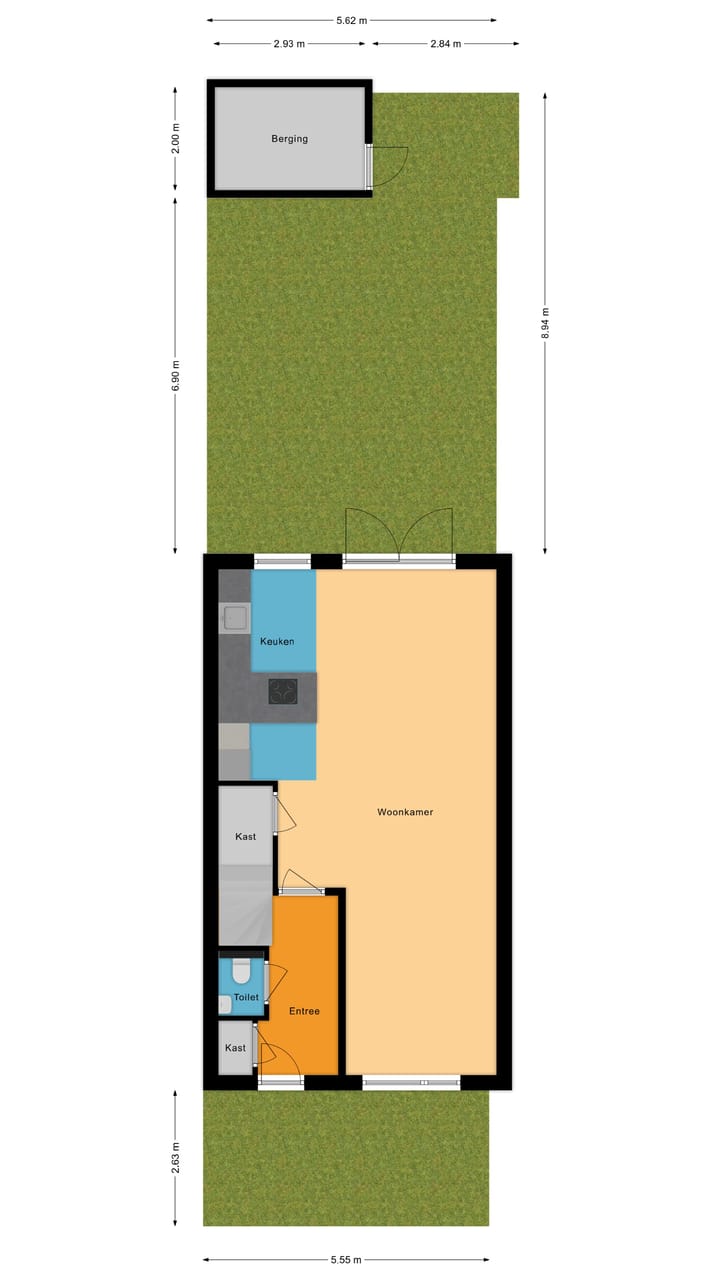 Foto 39 van Grasklokje 20