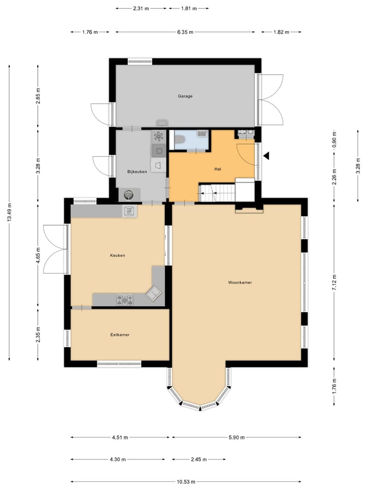 Foto 49 van Boekweit 14