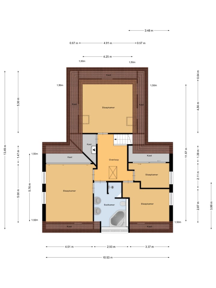 Foto 50 van Boekweit 14