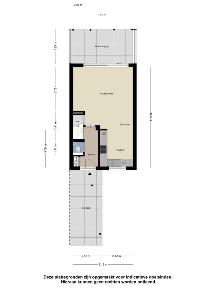 Foto 28 van Spinnekopmolenstraat 56