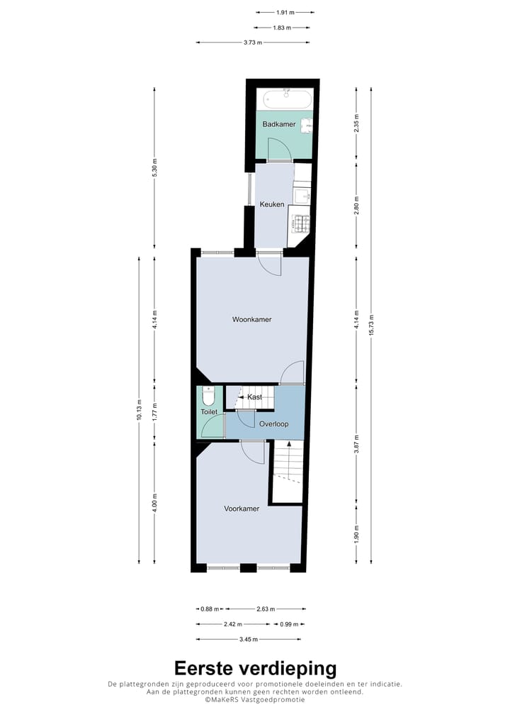 Foto 35 van Veldstraat 30