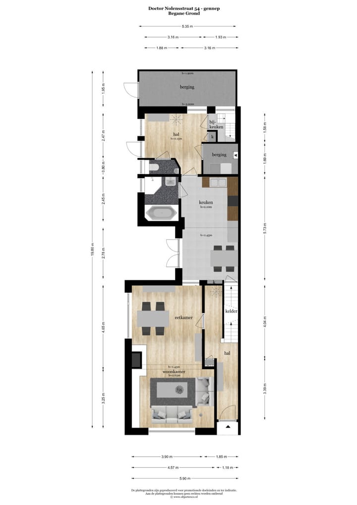 Foto 70 van Dr.Nolensstraat 54