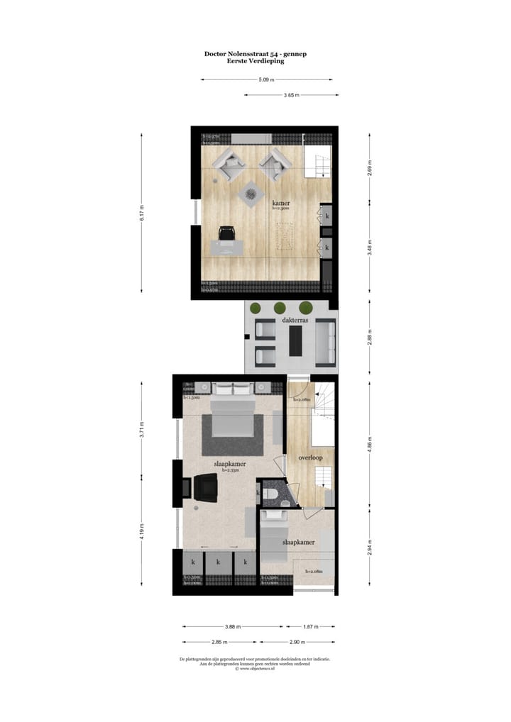 Foto 72 van Dr.Nolensstraat 54