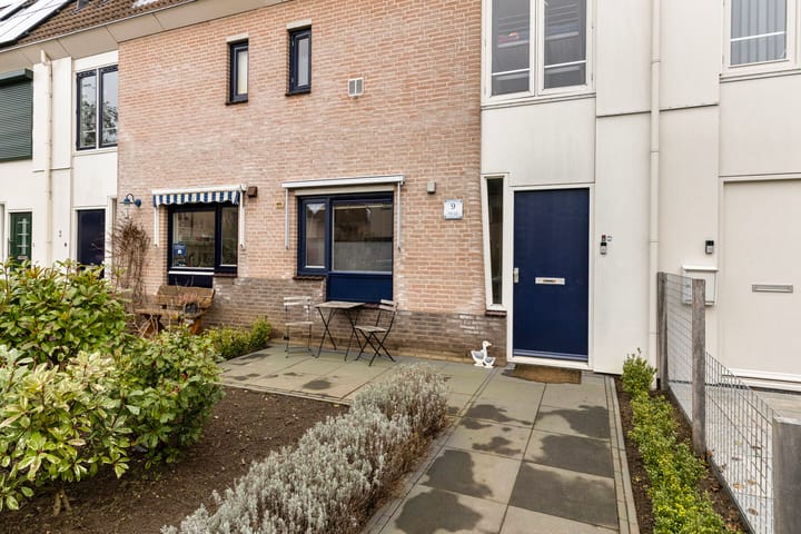 Foto 29 van Paul Rodenkolaan 9