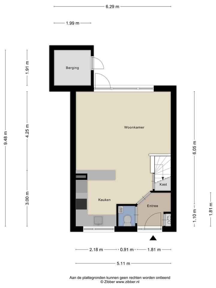 Foto 34 van Paul Rodenkolaan 9