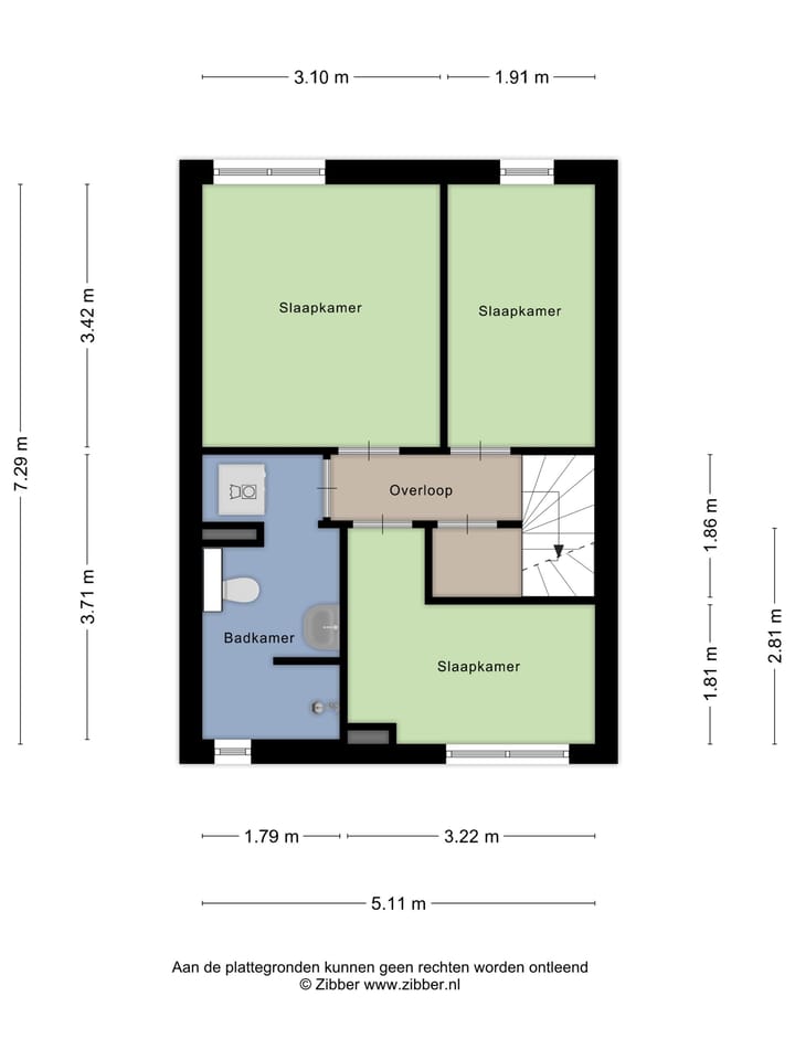 Foto 35 van Paul Rodenkolaan 9
