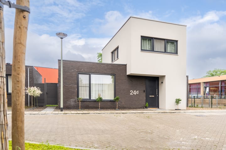 Foto 28 van Zwartemolenhof 24-D