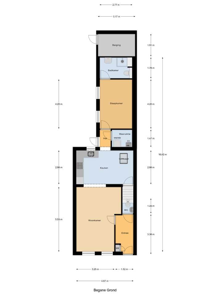 Foto 33 van Burgemeester Stemerdinglaan 35