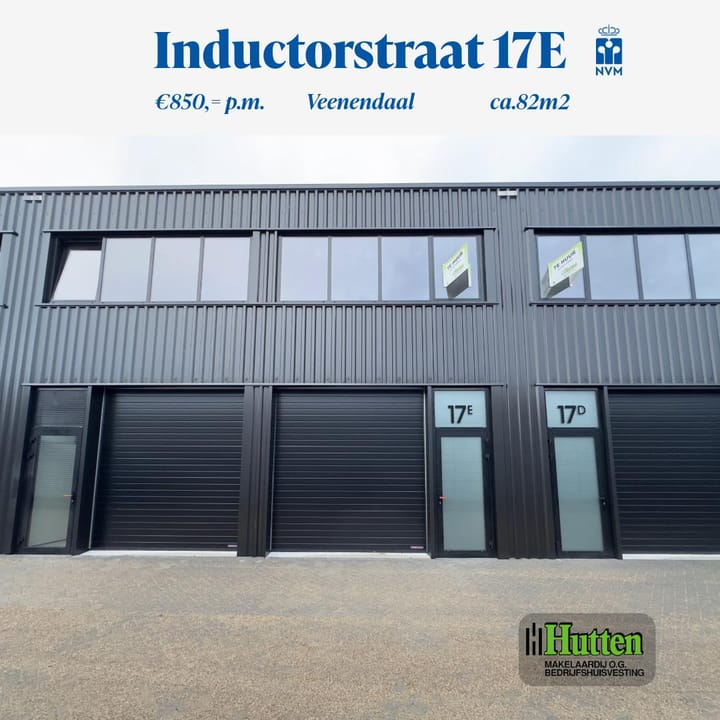 Inductorstraat 17-E