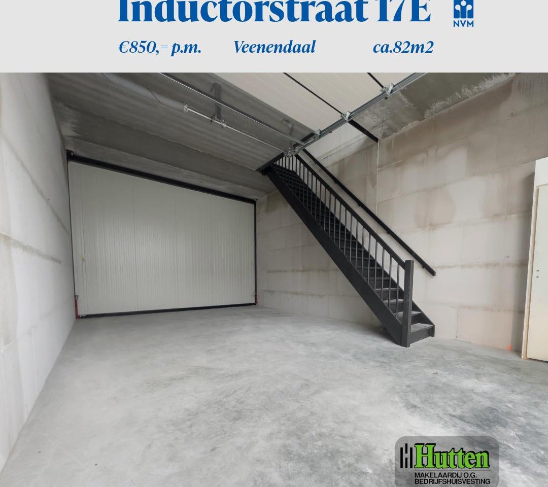 View photo 2 of Inductorstraat 17-E