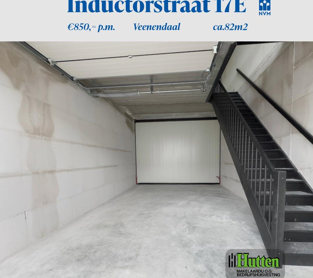 View photo 3 of Inductorstraat 17-E