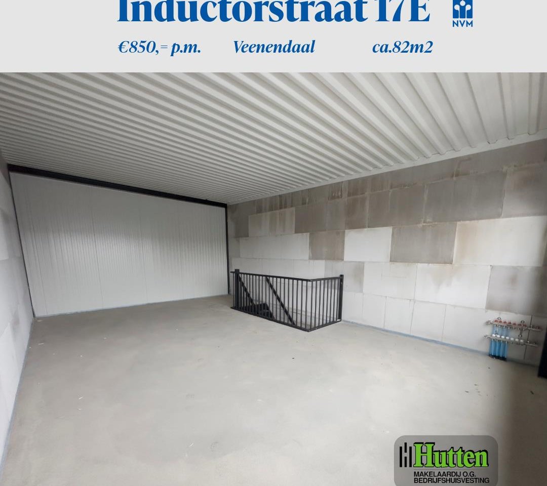 View photo 4 of Inductorstraat 17-E