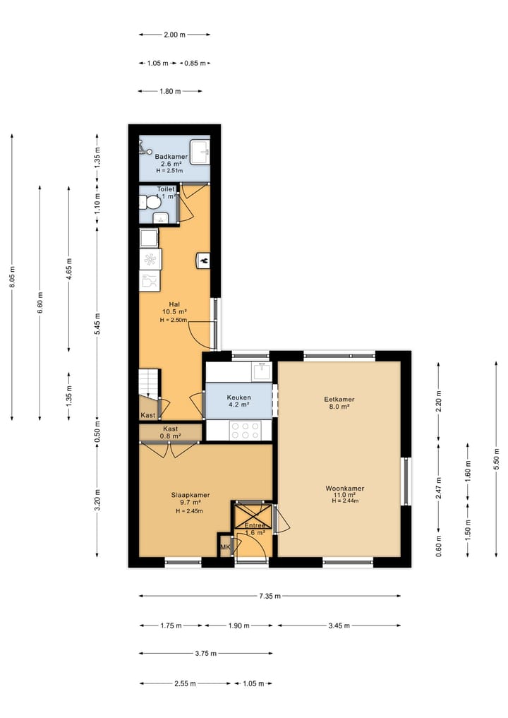 Foto 32 van Laskowskilaan 6