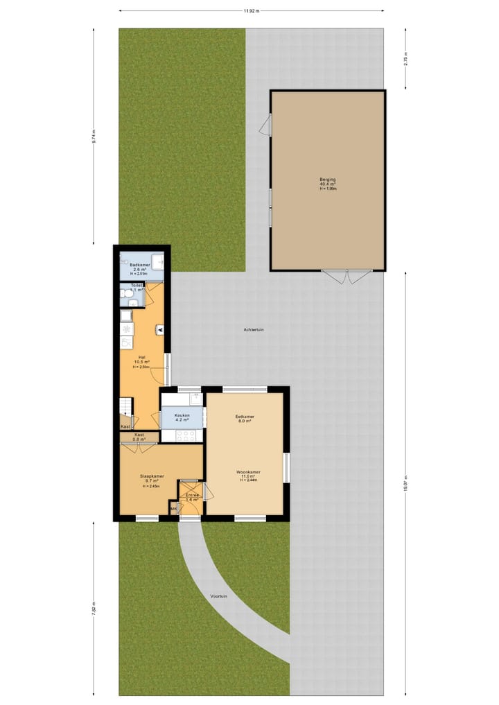 Foto 35 van Laskowskilaan 6