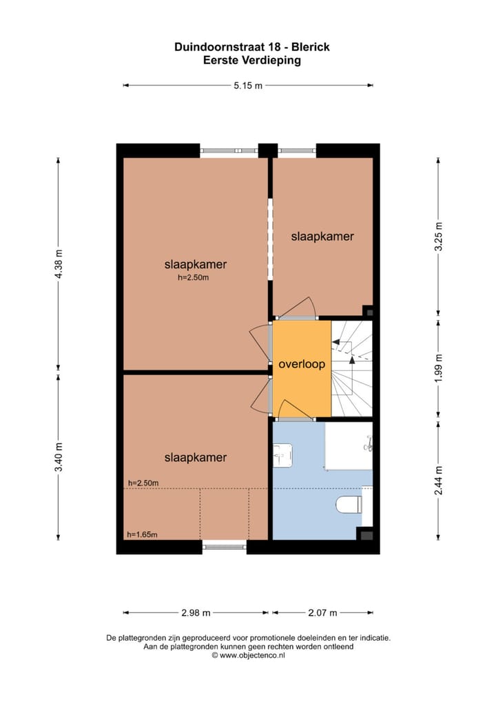 Foto 25 van Duindoornstraat 18