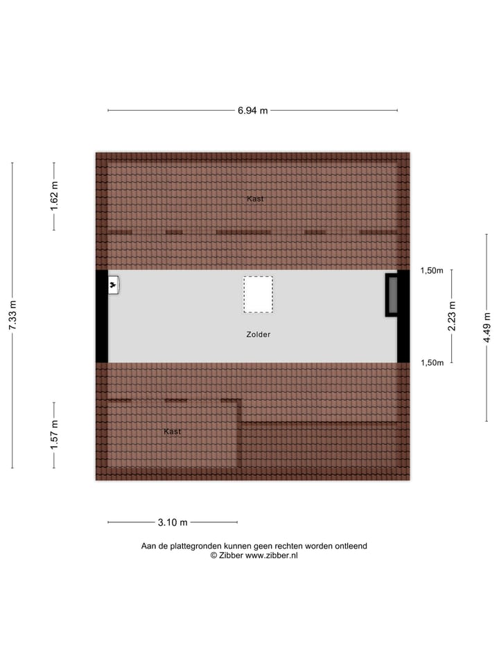 Photo 44 of Malandstraat 24