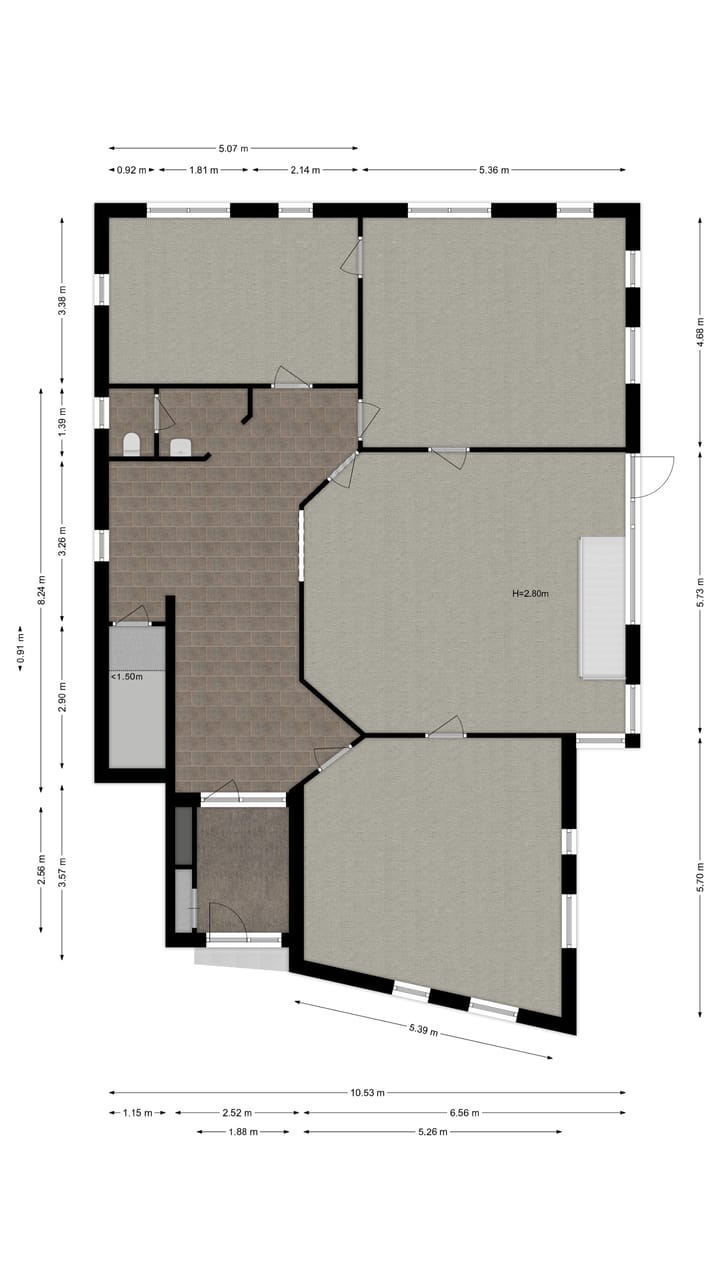 Foto 39 van Jan van Cuijkstraat 4-A