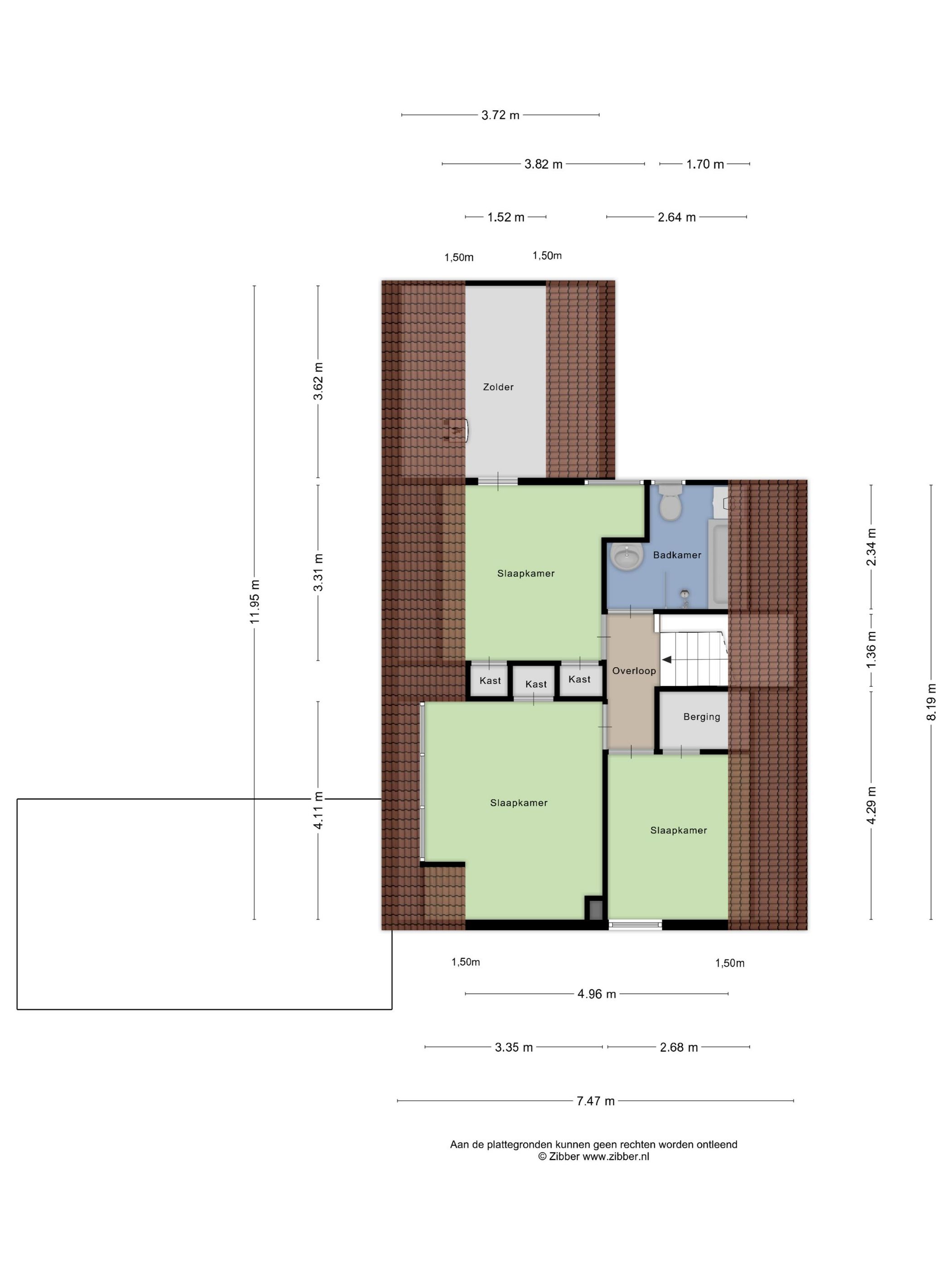 Foto 39 van Rossumerstraat 11