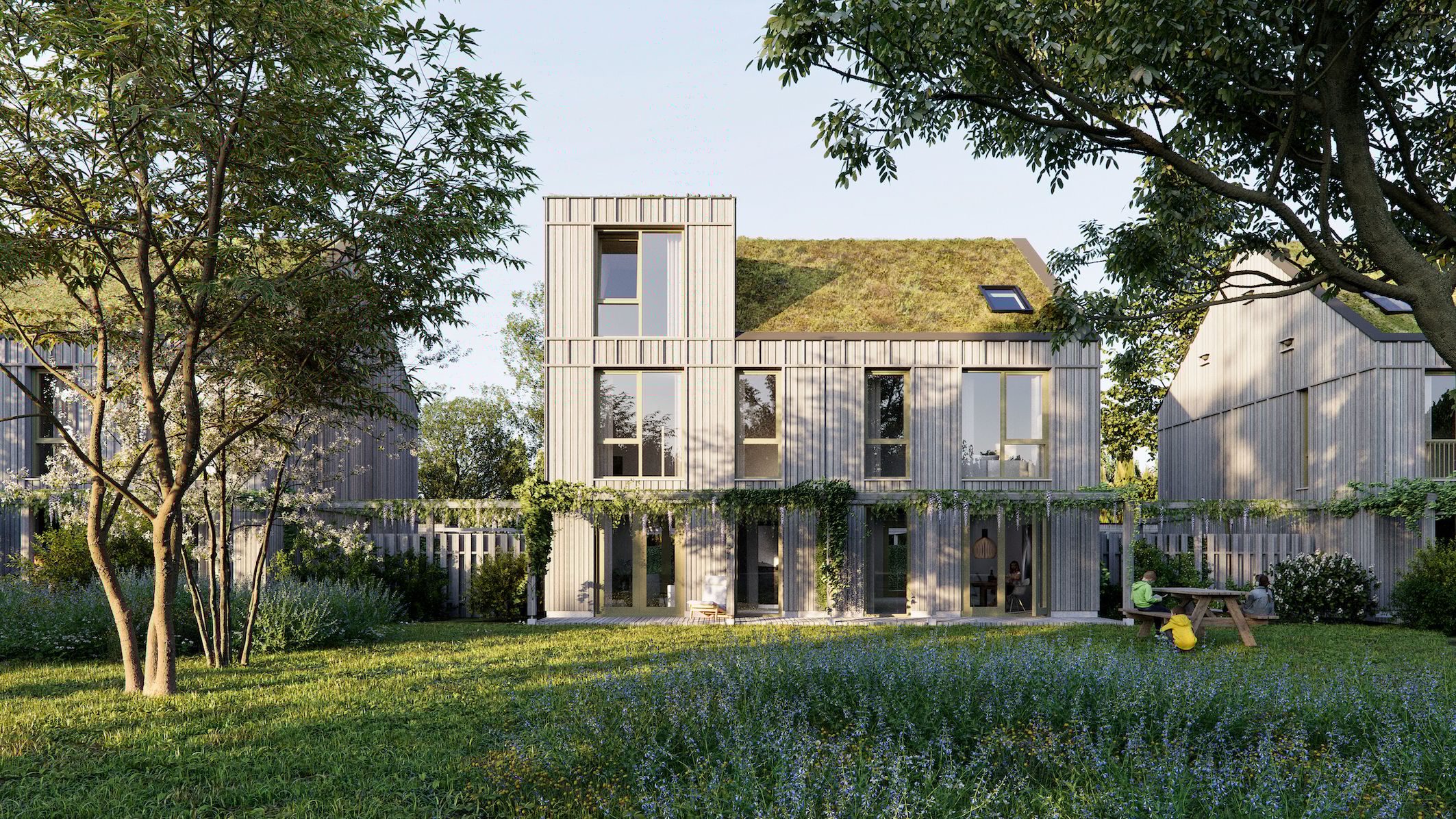 Foto van Mijn Schuurwoning in Unia