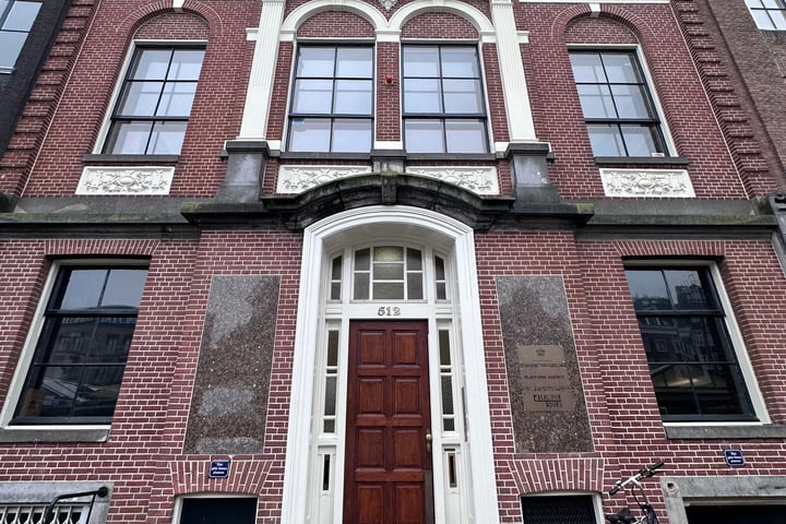 Singel 512, Amsterdam