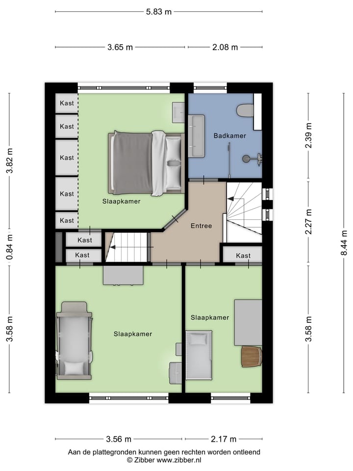 Foto 36 van Getfertsingel 168