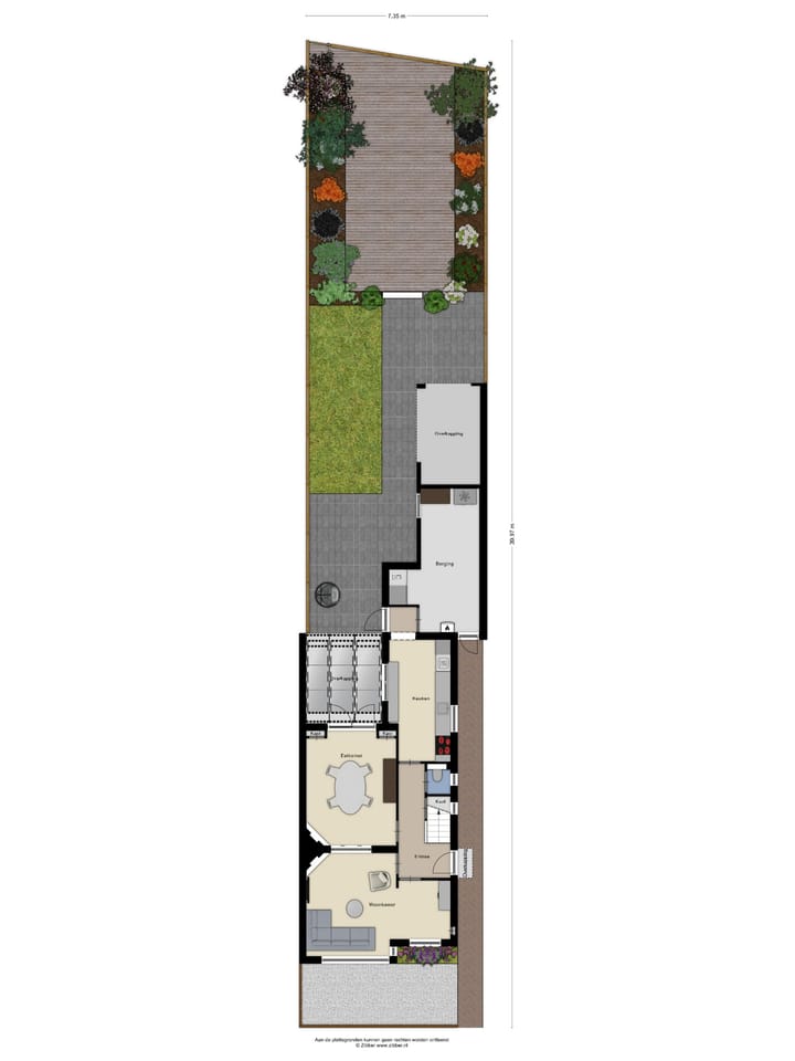 Foto 38 van Getfertsingel 168