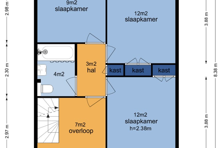 Bekijk foto 51 van Molenaarshoek 4