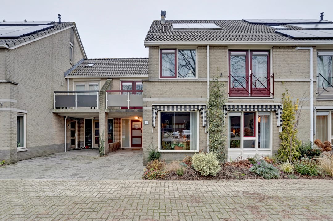 Foto 1 van Laurensvliet 1-D