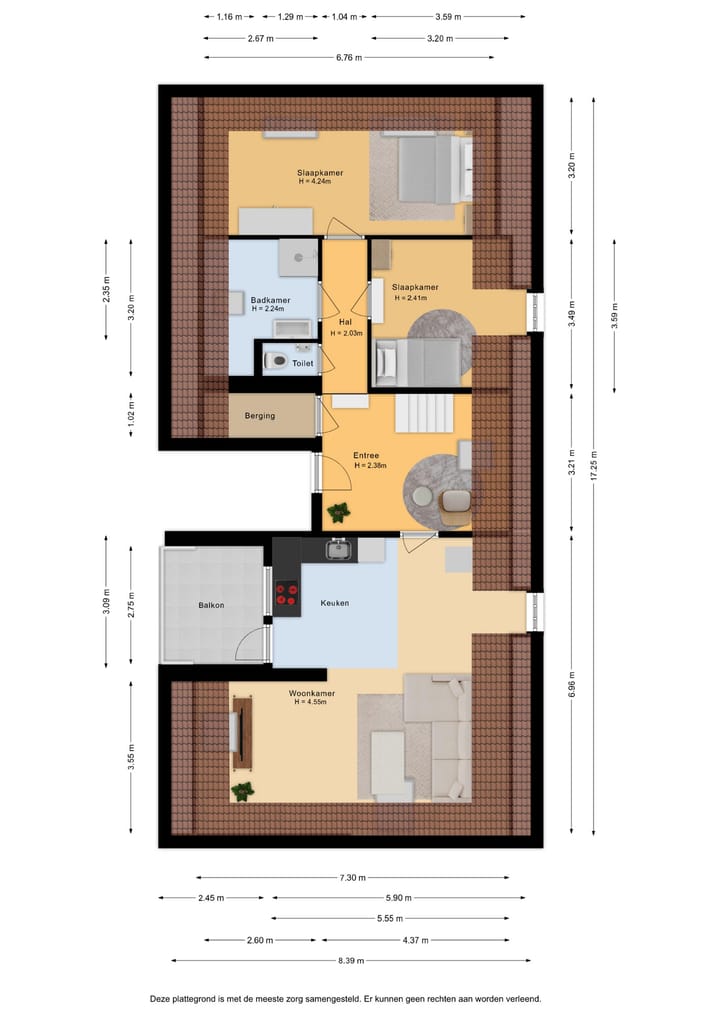 Foto 52 van Everdineweerd 11-B
