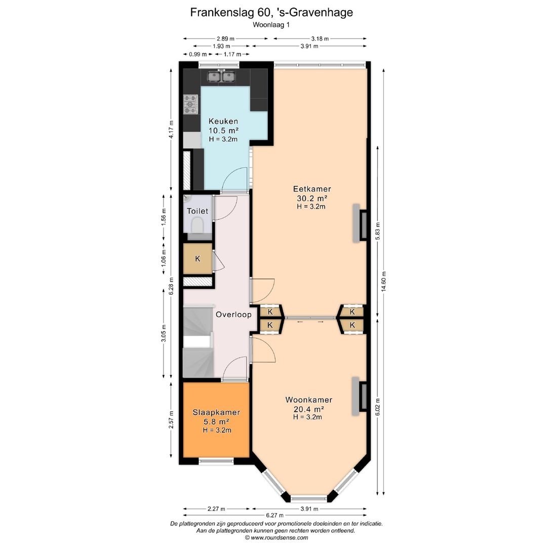 Foto 61 van Frankenslag 60