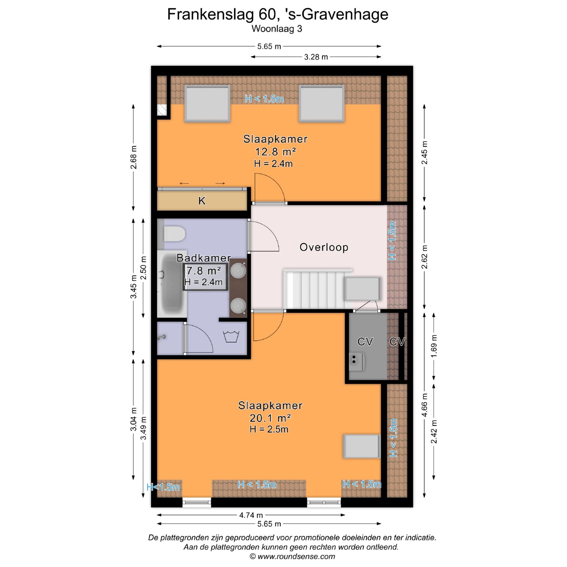 Foto 63 van Frankenslag 60