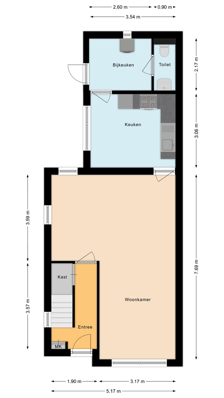 Foto 45 van Kanaalweg 1-A