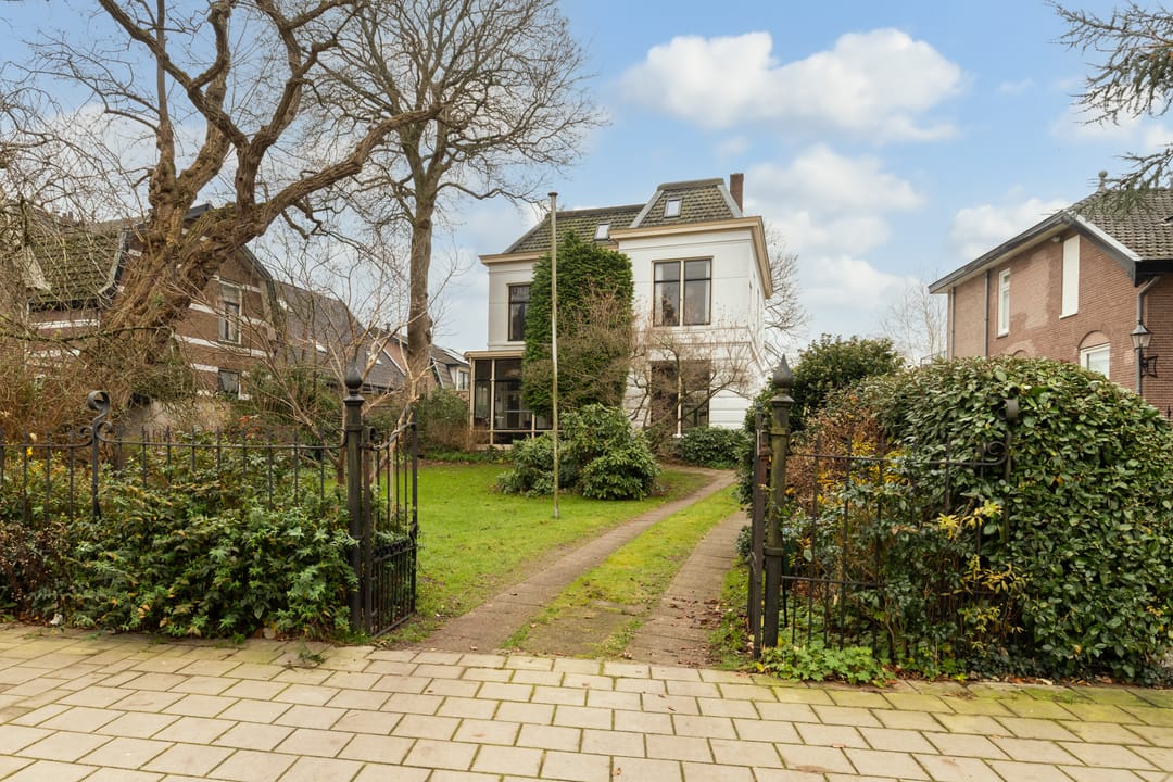 Huis te koop: Herenstraat 105 1406 PC Bussum [Funda]