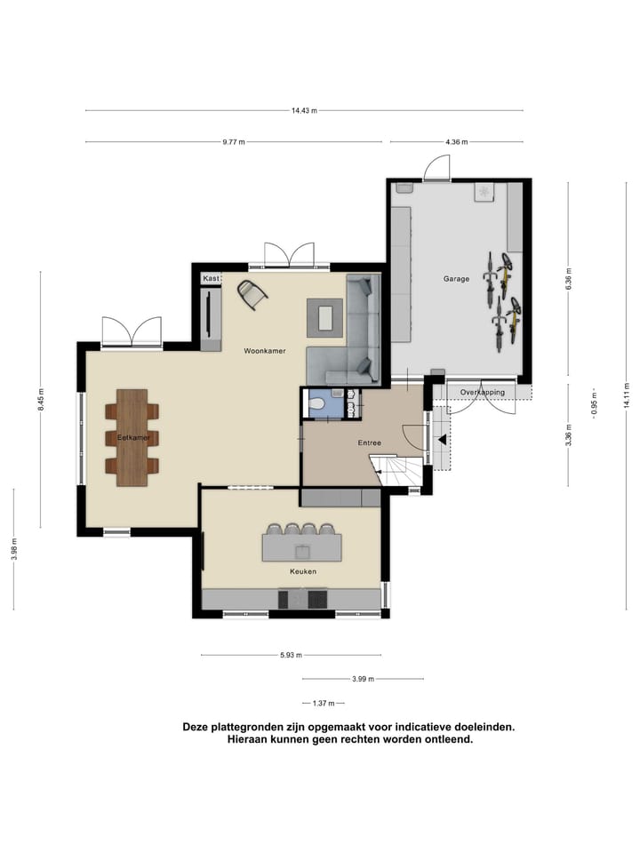 Foto 75 van Gravenweide 17