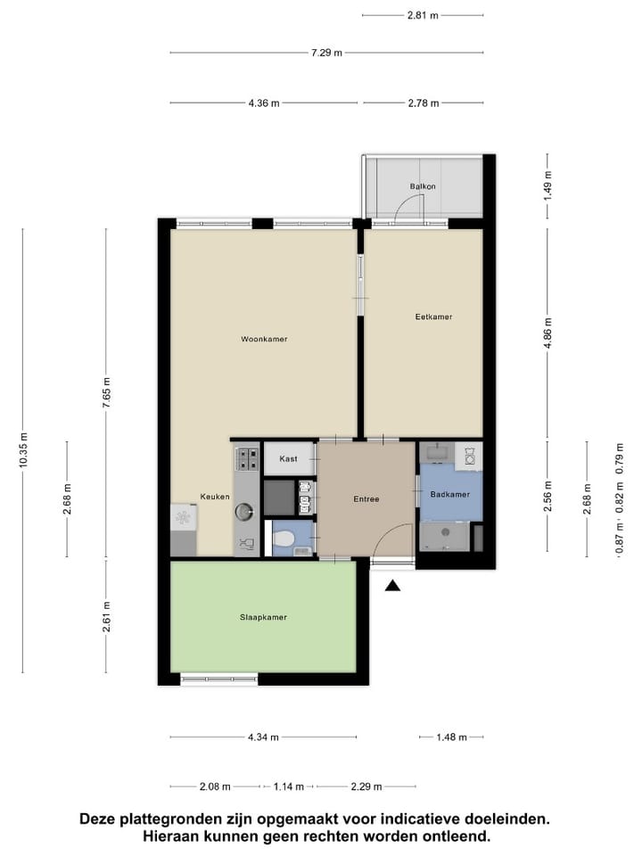 Foto 48 van Scharlakenstraat 48