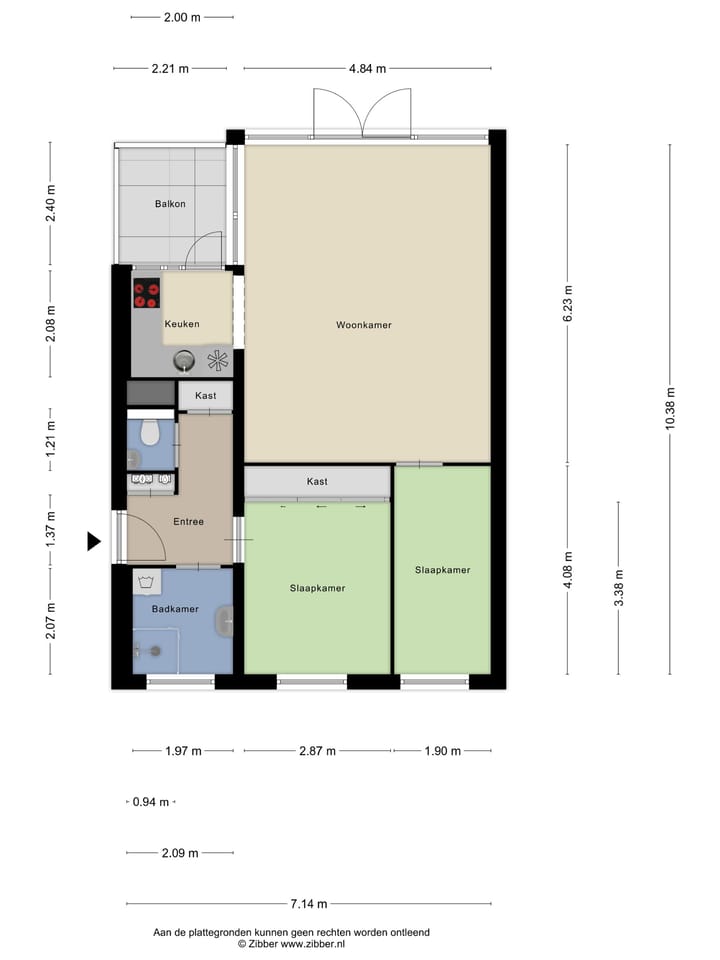 Foto 31 van Boekhorststraat 79