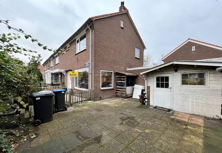 Foto 2 van Van Goor Hinloopenstraat 33