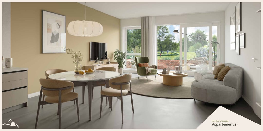 Foto 7 van Het Baken van Meerstad (Bouwnr. 8)