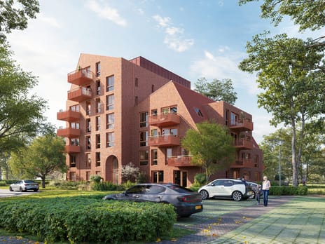 Het Baken van Meerstad main image