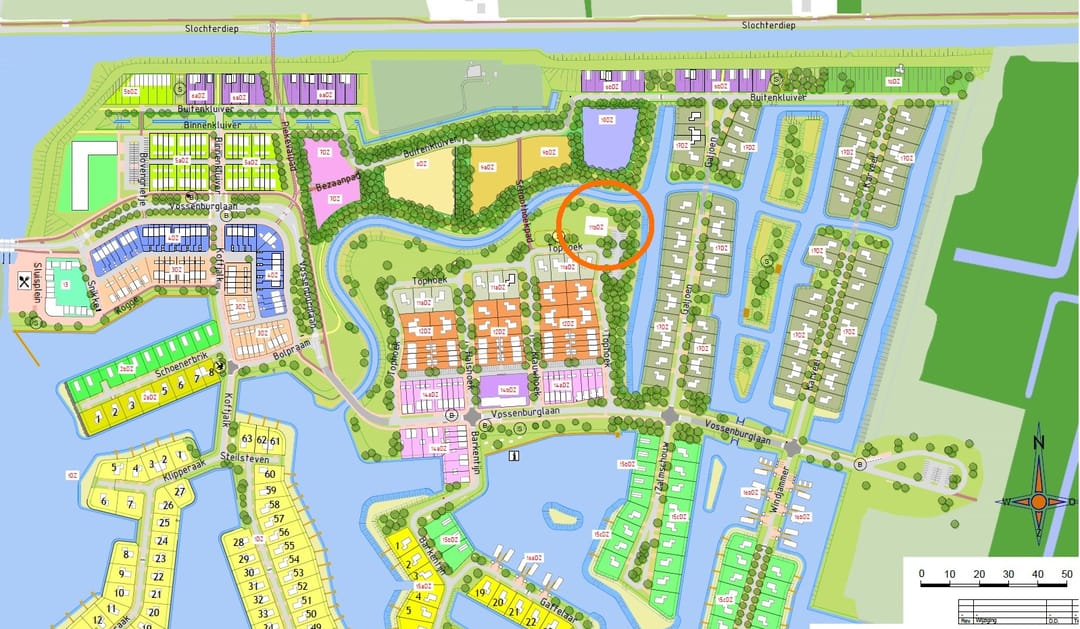 Foto 16 van Het Baken van Meerstad (Bouwnr. 29)