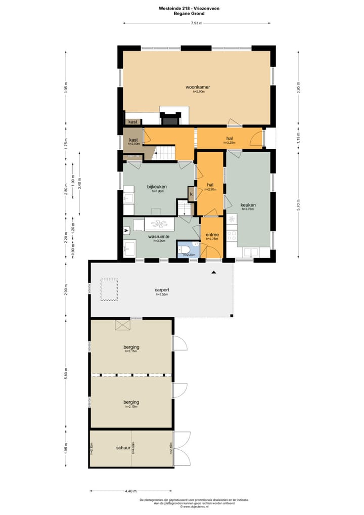 Foto 55 van Westeinde 218