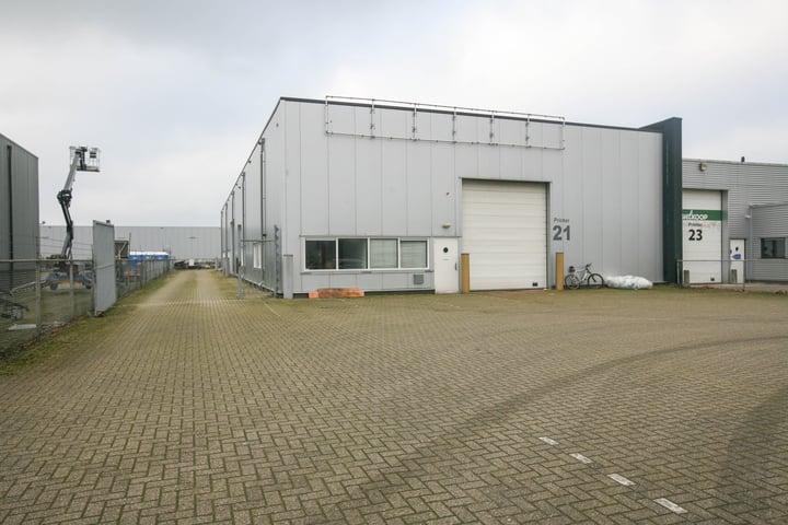 Printer 21, Coevorden