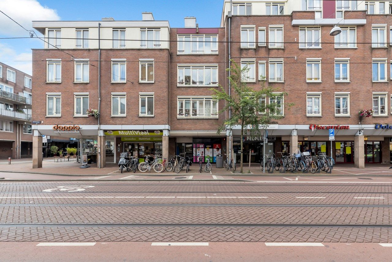 Kinkerstraat 175-E, 175, E, Amsterdam, 1053DP, Noord-Holland, Nederland 175 