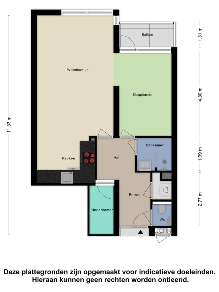 Foto 29 van Graan voor Visch 16142