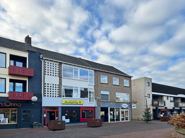 Foto 1 van J F Kennedyplein 4-B