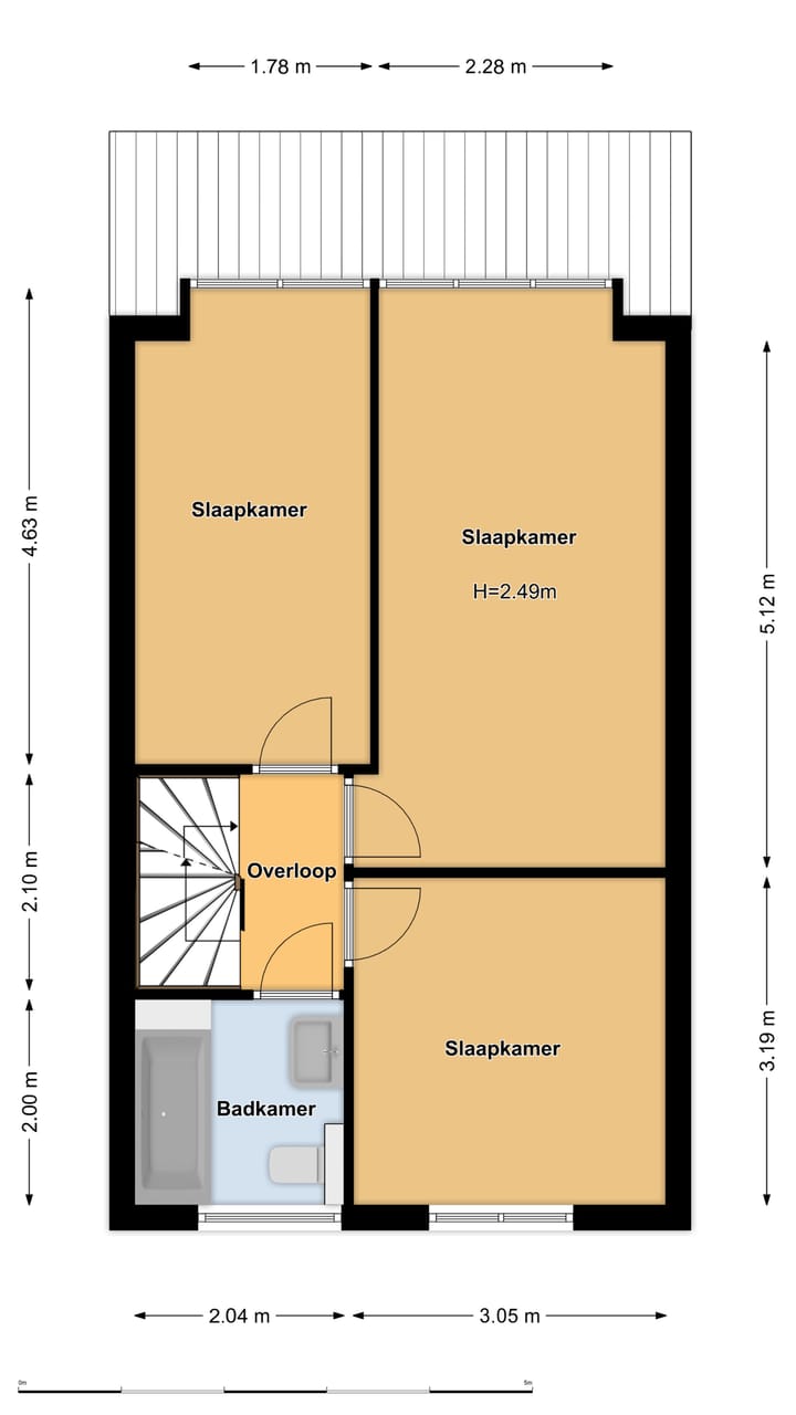 Foto 35 van Het Fortuyn 11