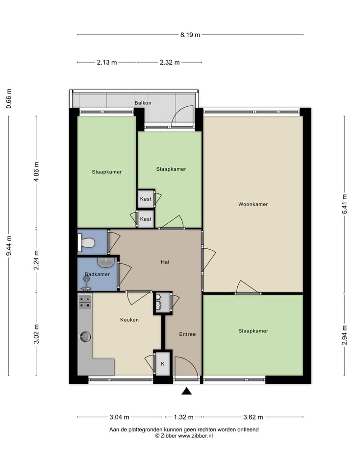 Photo 23 of Professor Cobbenhagenlaan 244