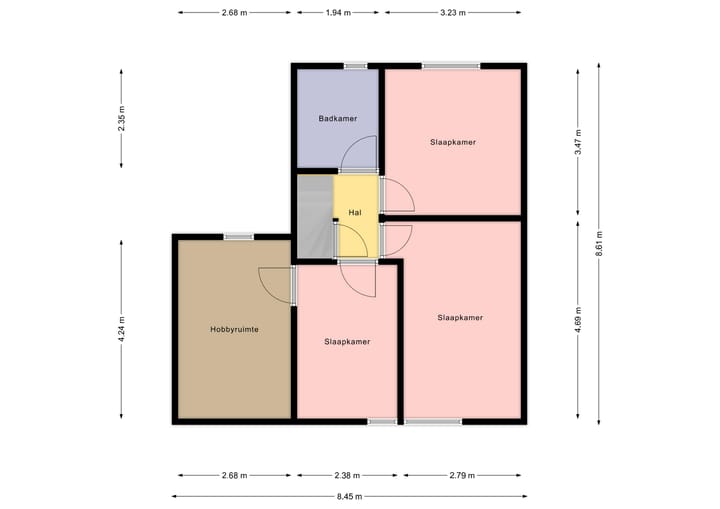 Foto 45 van Patrijzenpad 20
