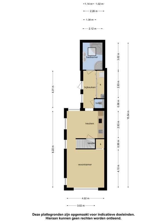 Foto 36 van Noordelijke Dwarsweg 41