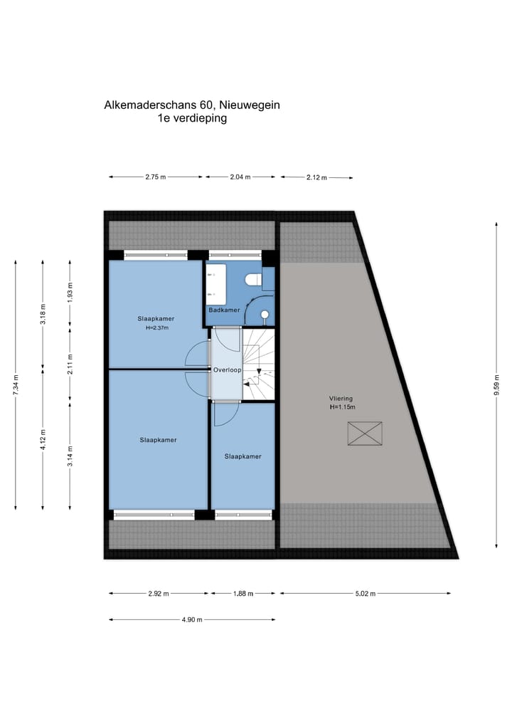 Foto 52 van Alkemaderschans 60